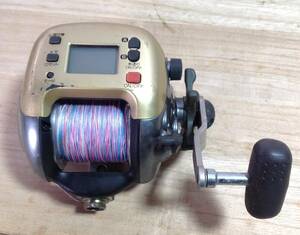 SHIMANO シマノ 電動リール 3000H リール 釣具 ※ジャンク品