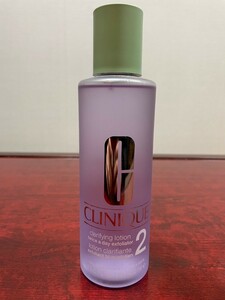 【新品】CLINIQUE　クラリファイングローション2　400mL【未使用】