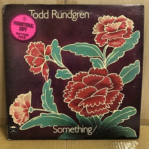 TODD RUNDGREN (& UTOPIA) / SOMETHING/ANYTHING? (2BX2066)