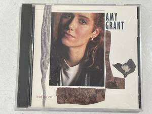 ★【輸入盤CD】エイミー・グラント 自由の歌 AMY GRANT Lead me on★盤面美品 送料180円～