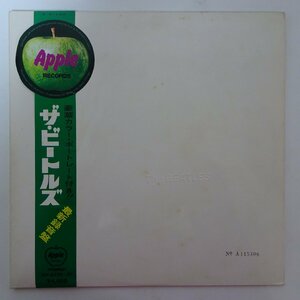 11184510;【Apple丸帯付き/2LP】The Beatles / S.T.