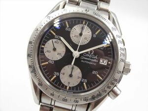 18653I OMEGA オメガ 3511.50 スピードマスターデイト メンズ 時計 AT ケース38mm