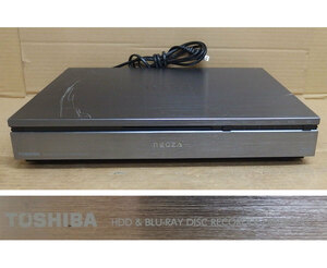 Rd21 東芝 DBR-M190 タイムシフトマシン BD/DVD/HDDレコーダー 中古動作品