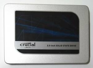 Crucial SSD 525GB CT525MX300SSD1 2.5インチ 500GB