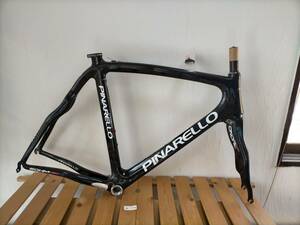 Pinarello Dogma UD60　ピナレロ　ドグマ　フレームセット　カーボン　シートポスト欠品　Di2　575サイズ FR220904AL