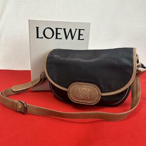 LOEWE ロエベ ショルダーバッグ アナグラム