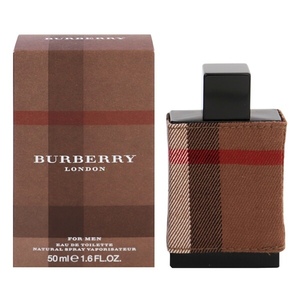 バーバリー ロンドン フォーメン EDT・SP 50ml 香水 フレグランス BURBERRY LONDON FOR MEN 新品 未使用