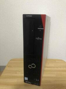 ◆即決◆ベアボーンPC◆第7世代◆ESPRIMO D587/R◆FUJITSU◆中古