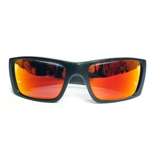 OAKLEY オークリー OO9096-A8 FUEL CELL フェラーリ メンズ サングラス 中古品　used AB