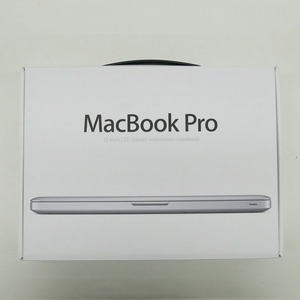 MacBook Pro 13インチ 2013 Mid / i5 2.5GHz / SSD 240GB / メモリ 8GB / MD101J/A