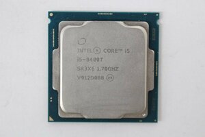 Intel CPU 第8世代 Core i5 8400T 1.70GHz LGA1151☆