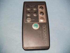 ★＿＿＿KENWOOD　リモコン（CA-R5）＿＿＿ケンウッド　REMOTE CONTROL UNIT