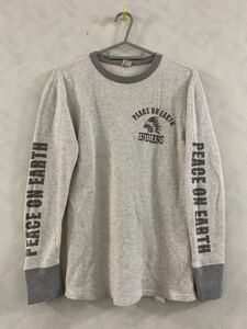 THE FLAT HEAD サーマルカットソー サイズ36 フラットヘッド 長袖Tシャツ ロンT