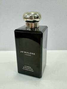 【1円スタート！】JO MALONE ジョーマローン サイプレス＆グレープバイン コロン インデンス 100ml 香水 フレグランス 中古 現状品