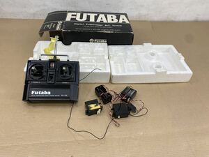 FUTABA フタバ ラジコン 送信機 デジタルパーソナルラジオコントロールシステム FP-T2L