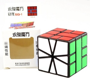 yj guanlong sq-1 SQ1マジックキューブパズルスピードキューブ立方パズル学習教育