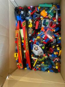 レゴビルダー必見 LEGO レゴ まとめ売り ④ 特殊パーツ多数 マインクラフト スターウォーズ ニンジャゴー他 5kg以上 大量 ジャンクあり