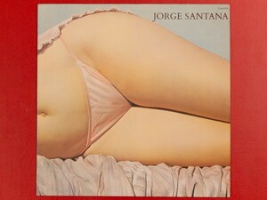 ◇米盤 Jorge Santana/LP、TOM7020 #O18YK3