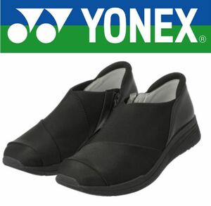 ★試着のみ★YONEX★ヨネックス パワークッション ウォーキングシューズ ＳＨＷＬ１２０/22.5