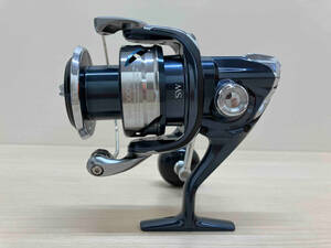 リール　SHIMANO/シマノ TWIN POWER21/21ツインパワー　SW 6000XG