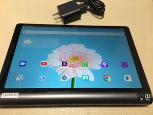 Lenovo YOGA SMART TAB YT-X705F ほぼ新品　　　　充電器とケーブル付き