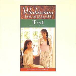 x8443/LD/Wink/Winkissimo(Hwaii And L.A.Days,1990)