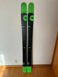 15-16Rossignol Sin7 172cm