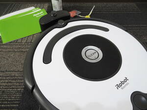 【必見】 iRobot アイロボット Roomba ルンバ 628 ロボット 掃除機