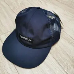 GENTEMSTICK×COOPERSTOWN CAP メッシュキャップ　帽子