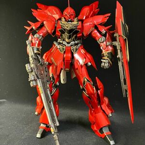 【ジャンク】完成品5体セット（MG３、RG１、HG１）