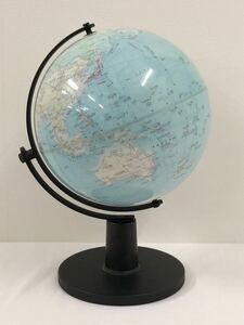 地球儀 直径約25cm 高さ約38cm 世界地図 地理 インテリア