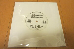 ★【PUSHIM プシン】☆『FEEL IT (MURO