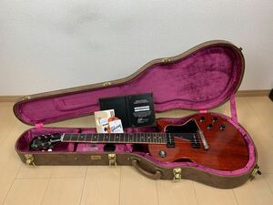 Gibson Custom Historic Collection 1960 Les Paul Special Single Cutaway VOS Faded Cherry 説明追加