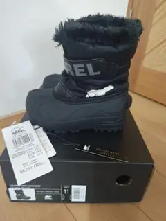 ソレル　SOREL　スノーブーツ　16センチ