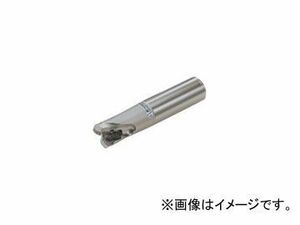 三菱マテリアル/MITSUBISHI エンドミル ラジアスカッタ シャンクタイプ AJX06R172SA16S
