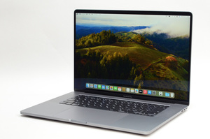[中古]Apple MacBook Pro 16インチ 2.6GHz Retinaディスプレイモデル スペースグレイ MVVJ2J/A