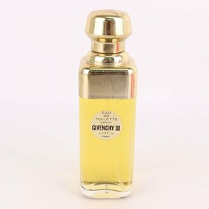 ジバンシィ 香水 トロワ オードトワレ EDT 若干使用 フレグランス ボトル難有 レディース 100mlサイズ GIVENCHY