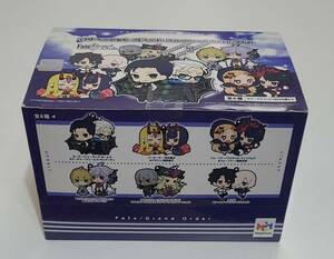 ラバーマスコット バディコレ Fate/Grand Order Vol.2 6個入りBOX