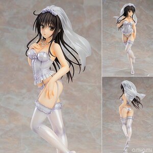 【未開封＆正規品】　To LOVEる-とらぶる- ダークネス 古手川唯 1/6 完成品フィギュア　[マックスファクトリー]