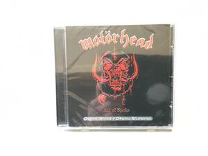 MOTORHEAD ACE OF SPADES UK盤　新品