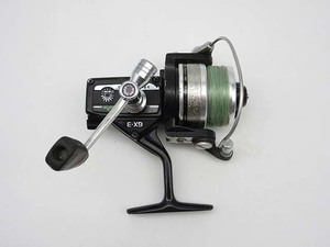 ★sz0701　ダイワ　ファントム　スピニングリール　GX-3　Daiwa　Phantom　日本製　フィッシング　釣り用品　釣具　コレクション★