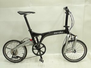 Pacific Birdy Air 20インチ 折り畳み自転車 2021年モデル パシフィック バーディー 配送/来店引取可 ¶ 6E5C4-1