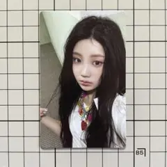 ILLIT Super Real weverse albums ウォンヒ トレカ