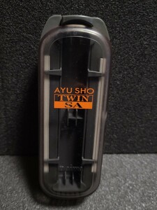 ダイワ　アユショウ　ツイン　SA 鮎　仕掛け　ケース　AYUSHO TWIN SA 