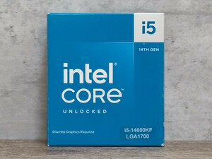 Intel Core i5-14600KF 【CPU】