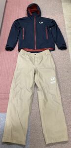 DAIWA ダイワ ゴアテックス レインウェア　防水　レインマックス GORE-TEX 