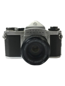 PENTAX◆ペンタックス フィルム一眼レフカメラ SV+55/1.8