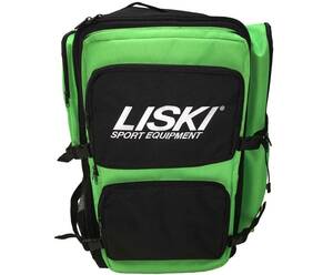 LISKI 　Racing BAGPACK 　レア　８０L　大容量　リスキー