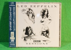 ★CD★レッド・ツェッペリン★LED ZEPPELIN★BBCライヴ★国内盤★帯付★2枚組★