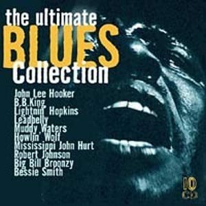 CD 10枚組■The Ultimate Blues Collection■未開封品■輸入盤